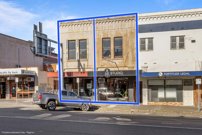 10-12 Doveton Street North Ballarat Central VIC 3350 10-12 Doveton Street North Ballarat Central VIC 3350
