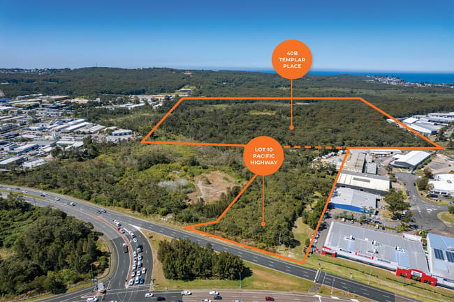 40B Templar Place & Pacific Highway Bennetts Green NSW 2290