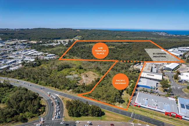 40B Templar Place & Pacific Highway Bennetts Green NSW 2290
