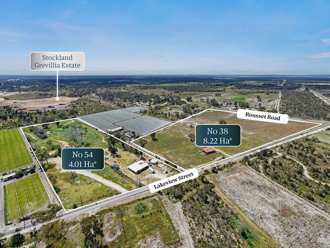38 & 54 Lakeview Street Mariginiup WA 6078