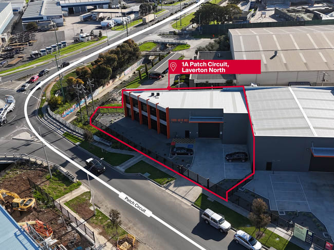 1a Patch Circuit Laverton North VIC 3026 1a Patch Circuit Laverton North VIC 3026