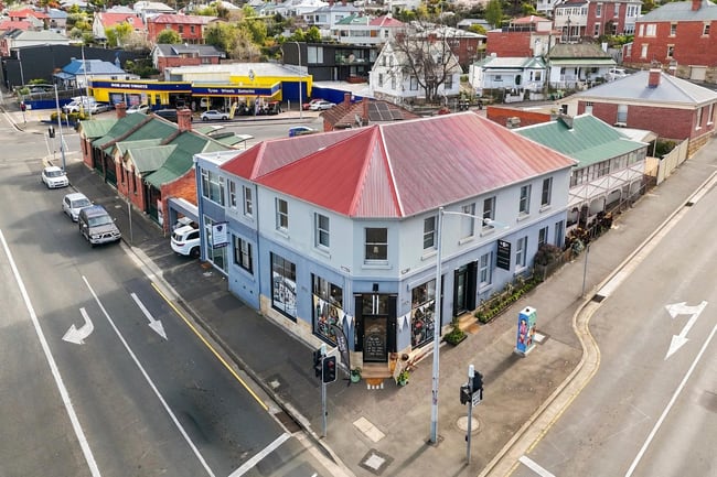 290a Murray Street Hobart TAS 7000 290a Murray Street Hobart TAS 7000
