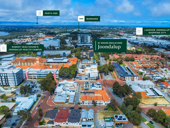 87 Grand Boulevard Joondalup WA 6027 87 Grand Boulevard Joondalup WA 6027