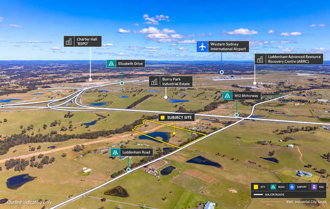 710-732 Luddenham Road Luddenham NSW 2745