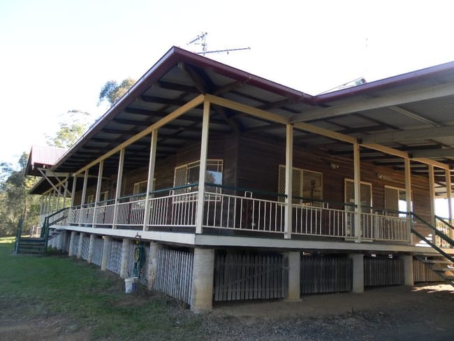 1525 Murphys Creek Road Murphys Creek QLD 4352 1525 Murphys Creek Road Murphys Creek QLD 4352