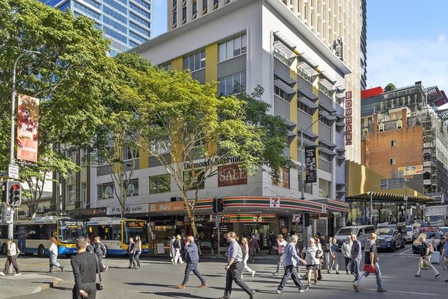 276 Edward Street Brisbane City QLD 4000 276 Edward Street Brisbane City QLD 4000