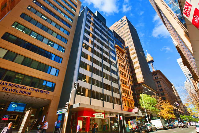 71/88 Pitt Street Sydney NSW 2000
