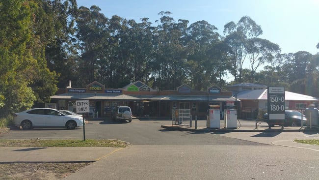 Shop 5/1 Tallyan Point Road Basin View NSW 2540 Shop 5/1 Tallyan Point Road Basin View NSW 2540