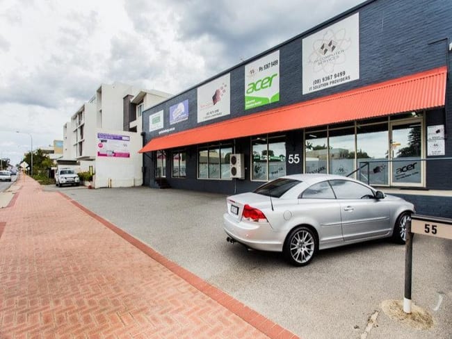 55 Canning Highway Victoria Park WA 6100 55 Canning Highway Victoria Park WA 6100