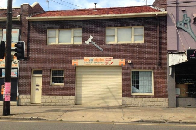 252 Liverpool Road Enfield NSW 2136 252 Liverpool Road Enfield NSW 2136