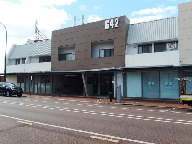 5/642 Albany Highway Victoria Park WA 6100 5/642 Albany Highway Victoria Park WA 6100