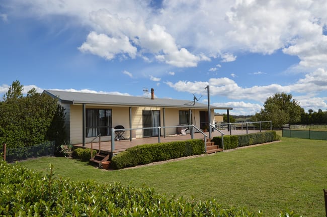 Black Mountain NSW 2365