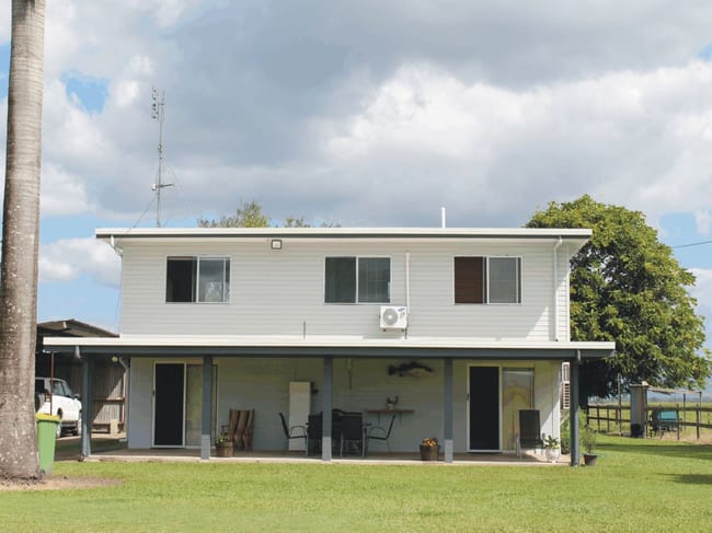 55 Marsh's Road Lannercost QLD 4850 55 Marsh's Road Lannercost QLD 4850
