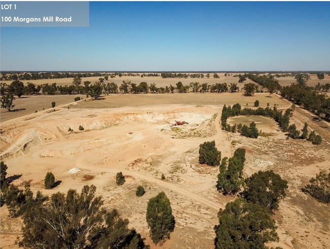 100 Morgans Mill Road BEARII & 120A Kull Road Katandra VIC 3634 100 Morgans Mill Road BEARII & 120A Kull Road Katandra VIC 3634