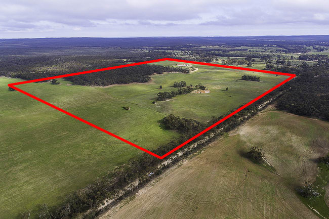 Lot 52 Maxwells Lane Korong Vale VIC 3520 Lot 52 Maxwells Lane Korong Vale VIC 3520