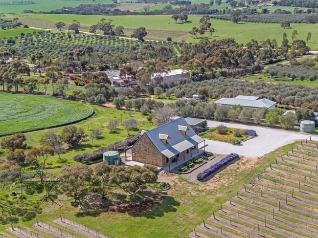 5397 BALAKLAVA ROAD Auburn SA 5451