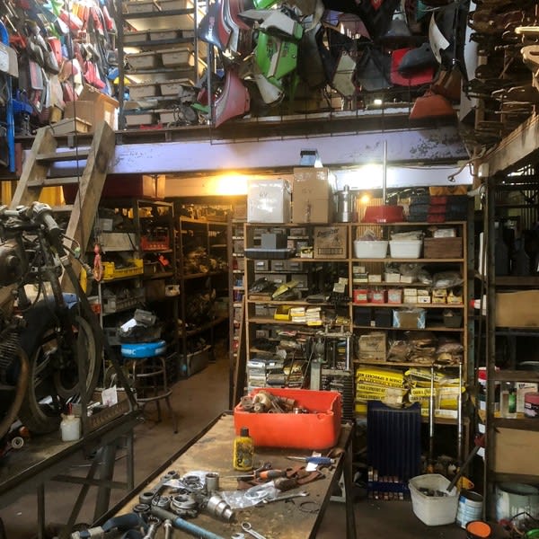 Jap Bike Spares Bodalla NSW 2545