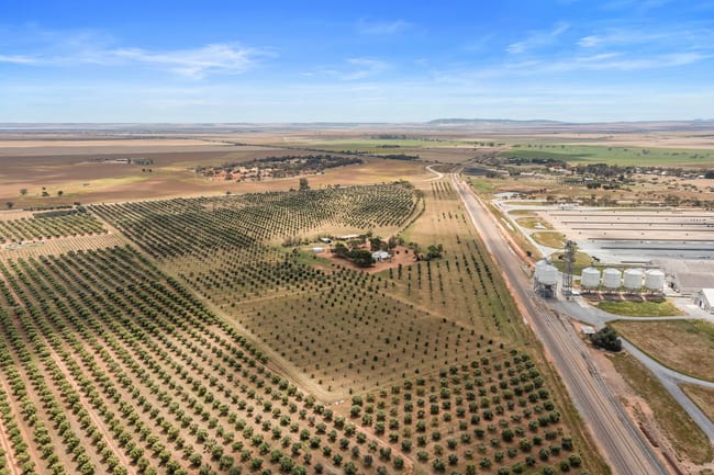 55 Kallora Road Bowmans SA 5550 55 Kallora Road Bowmans SA 5550