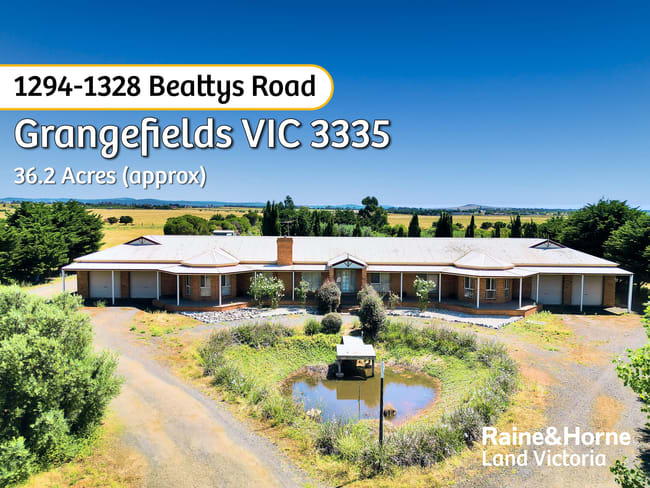 1294-1328 Beattys Road Rockbank VIC 3335 1294-1328 Beattys Road Rockbank VIC 3335