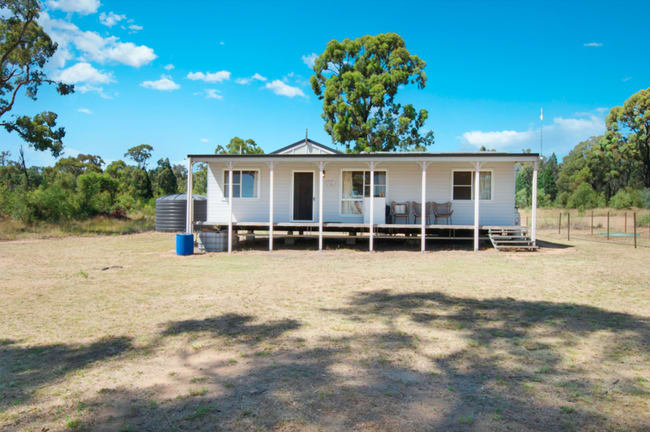 357 Albert Wright Road Rocky Glen NSW 2357 357 Albert Wright Road Rocky Glen NSW 2357
