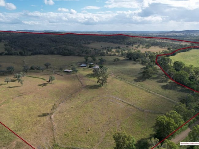 316 Hays Road Bancroft QLD 4630 316 Hays Road Bancroft QLD 4630