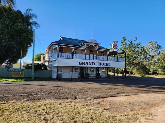 Wooroolin QLD 4608 Wooroolin QLD 4608