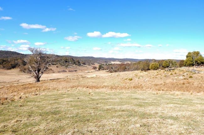 Lot 13 Hains Road Kybeyan NSW 2631 Lot 13 Hains Road Kybeyan NSW 2631