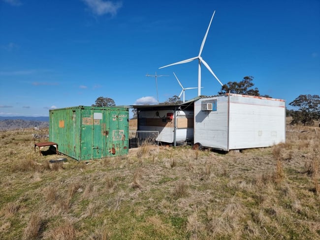 405 Old Crudine Rd Crudine NSW 2795 405 Old Crudine Rd Crudine NSW 2795