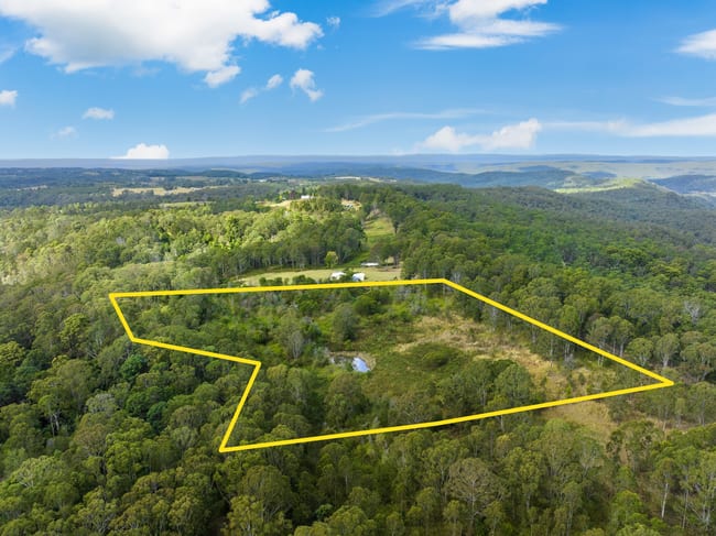 Lot/640 Bulmers Road Hogarth Range NSW 2469 Lot/640 Bulmers Road Hogarth Range NSW 2469