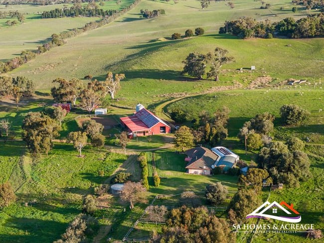 135 Groths Road Springton SA 5235 135 Groths Road Springton SA 5235