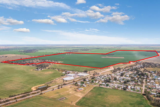 - Woorinen-Goschen Road Woorinen South VIC 3588 - Woorinen-Goschen Road Woorinen South VIC 3588