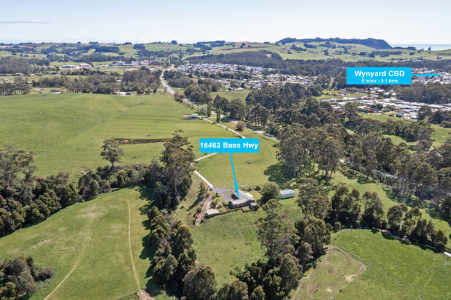 16463 Bass Highway Wynyard TAS 7325 16463 Bass Highway Wynyard TAS 7325