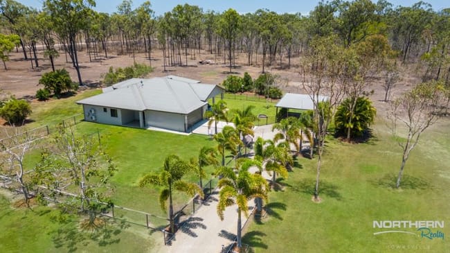 167 Rock Road Rangewood QLD 4817 167 Rock Road Rangewood QLD 4817