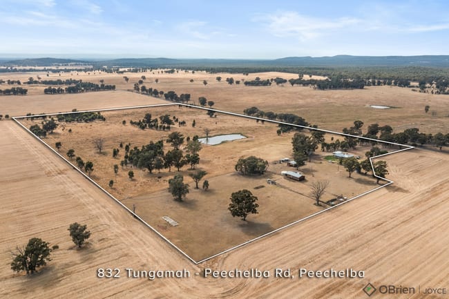 832 Tungamah-Peechelba Road Peechelba VIC 3678 832 Tungamah-Peechelba Road Peechelba VIC 3678