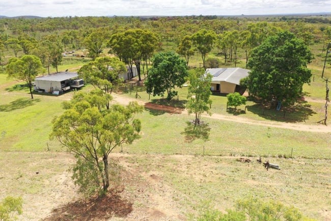 Hillcrest/20 Corral Road Black Jack QLD 4820 Hillcrest/20 Corral Road Black Jack QLD 4820