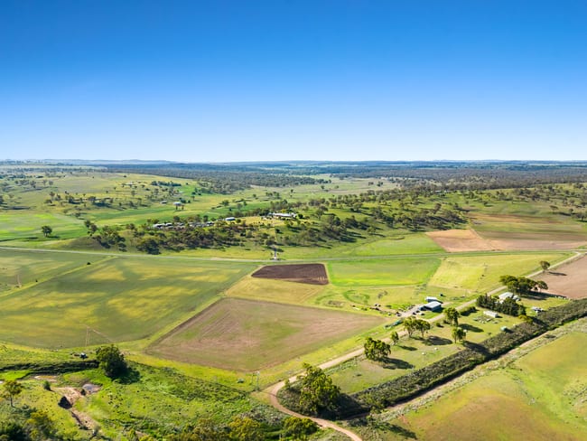 Lot 2 Gomoran Douglas Rd Douglas QLD 4354 Lot 2 Gomoran Douglas Rd Douglas QLD 4354