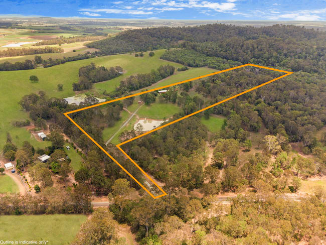 166 Pilerwa Road Pilerwa QLD 4650 166 Pilerwa Road Pilerwa QLD 4650