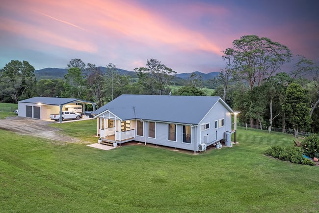 538 Laceys Creek Road Laceys Creek QLD 4521