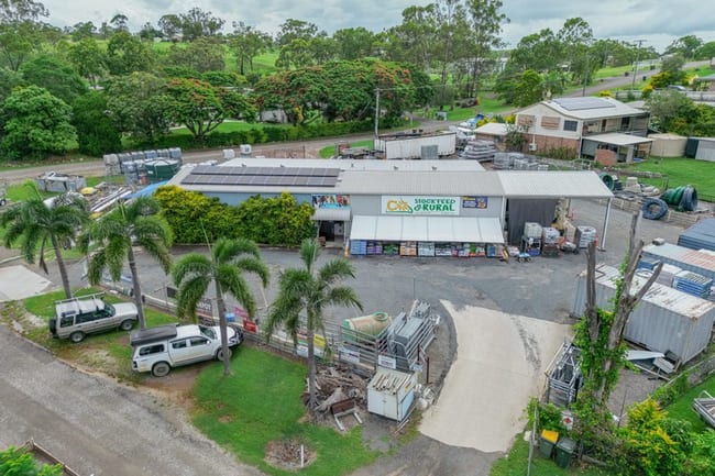 Mount Larcom QLD 4695