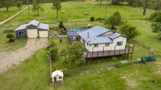 2555 Armidale Road Blaxlands Creek NSW 2460 2555 Armidale Road Blaxlands Creek NSW 2460