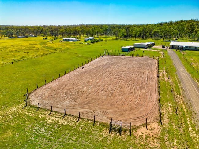 65 Deep Creek Road Inverlaw QLD 4610 65 Deep Creek Road Inverlaw QLD 4610