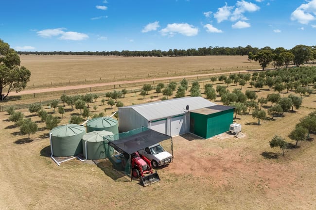 Chamberlains Road Inglewood VIC 3517 Chamberlains Road Inglewood VIC 3517
