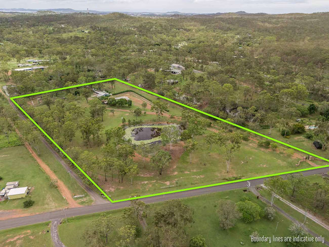 22 Wyndham Road Beecher QLD 4680 22 Wyndham Road Beecher QLD 4680