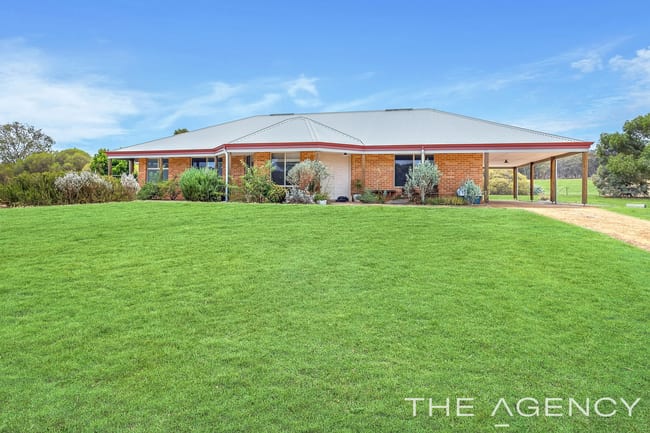 156 Clackline-Toodyay Road Clackline WA 6564 156 Clackline-Toodyay Road Clackline WA 6564