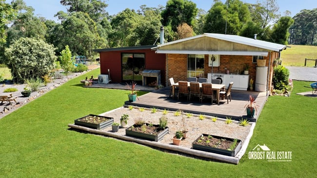 182 Simpsons Creek Road Orbost VIC 3888 182 Simpsons Creek Road Orbost VIC 3888