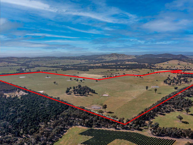Eleven Mile Creek Road Glenrowan West VIC 3675 Eleven Mile Creek Road Glenrowan West VIC 3675