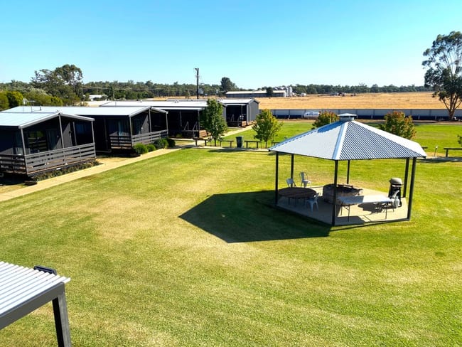 Darlington Point NSW 2706
