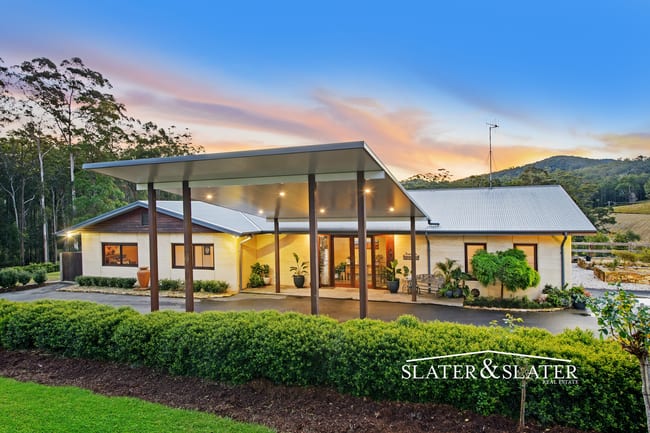 328 Brookhouse Rd Pembrooke NSW 2446 328 Brookhouse Rd Pembrooke NSW 2446