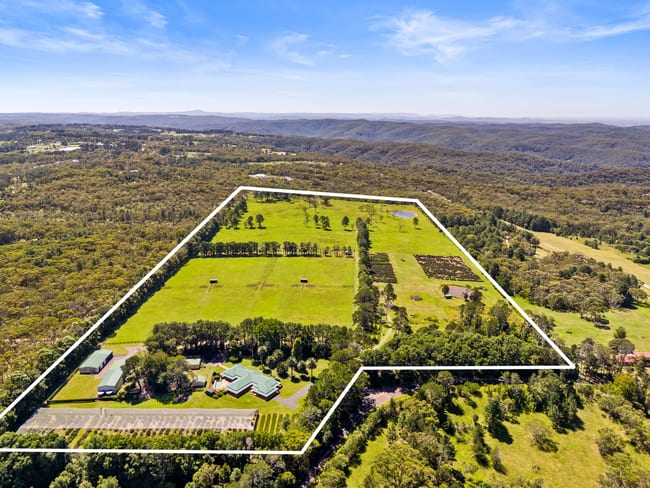 45 Lackersteens Road Somersby NSW 2250 45 Lackersteens Road Somersby NSW 2250