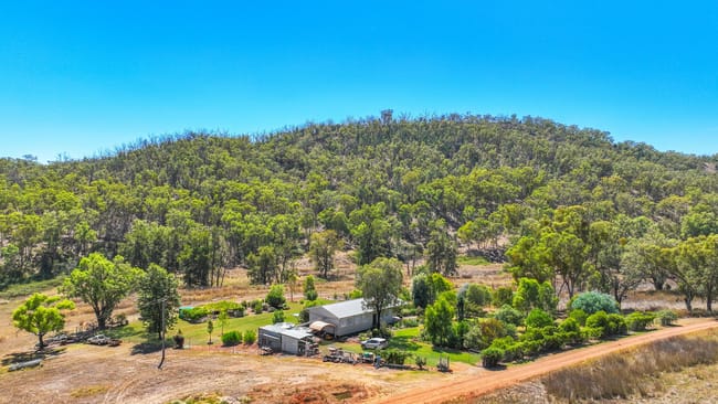 64 Recreation Ground Road Limbri NSW 2352 64 Recreation Ground Road Limbri NSW 2352